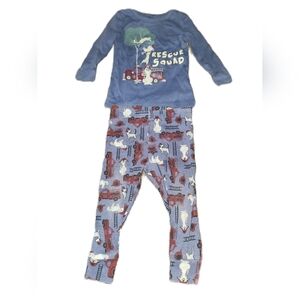 💓3/$10 Boy's 12 Months Long Sleeve Pants and Shirt Pajama Set